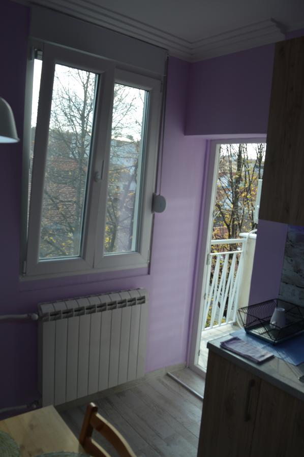 Apartman Gloria 2 Belgrade Exterior photo