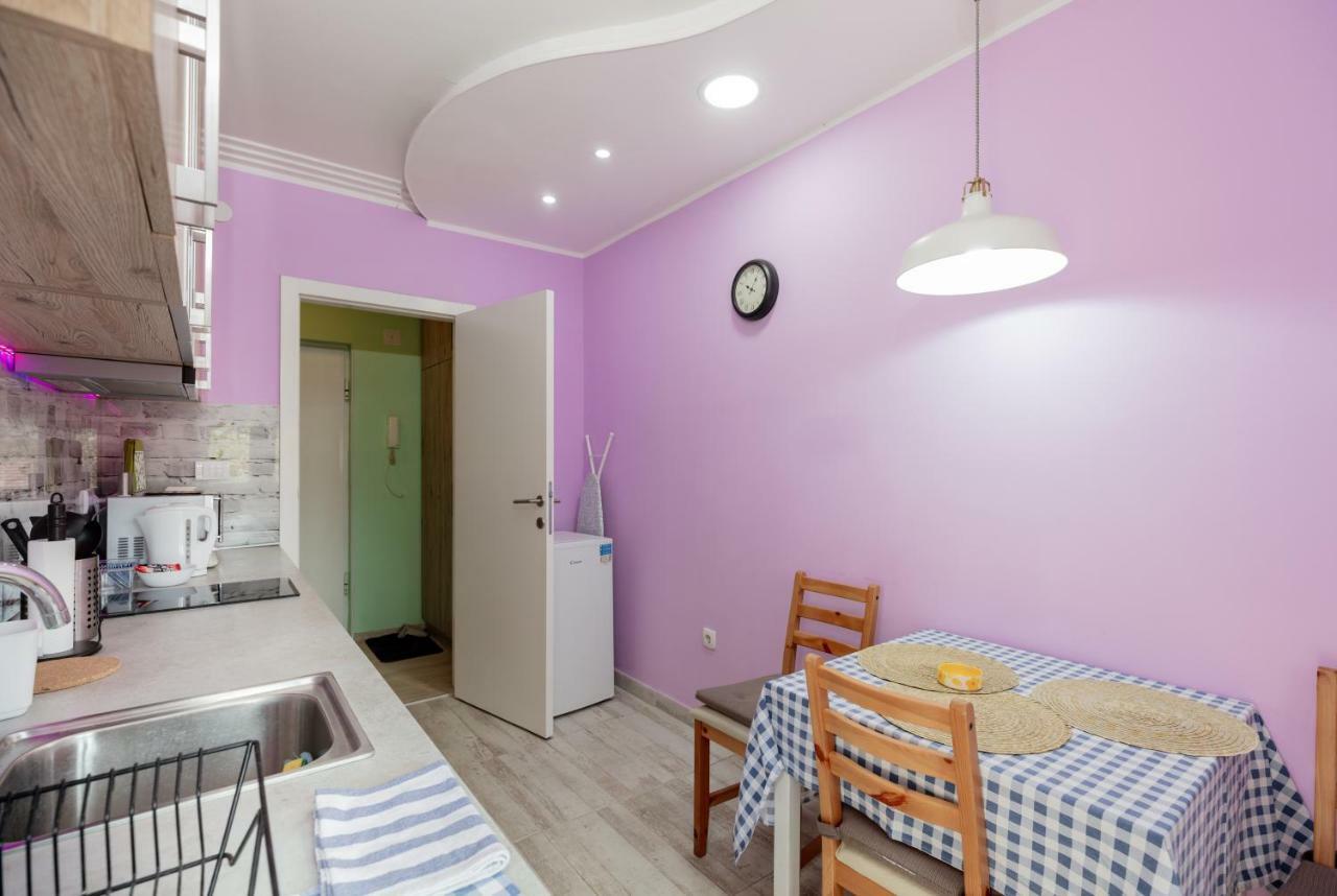 Apartman Gloria 2 Belgrade Exterior photo