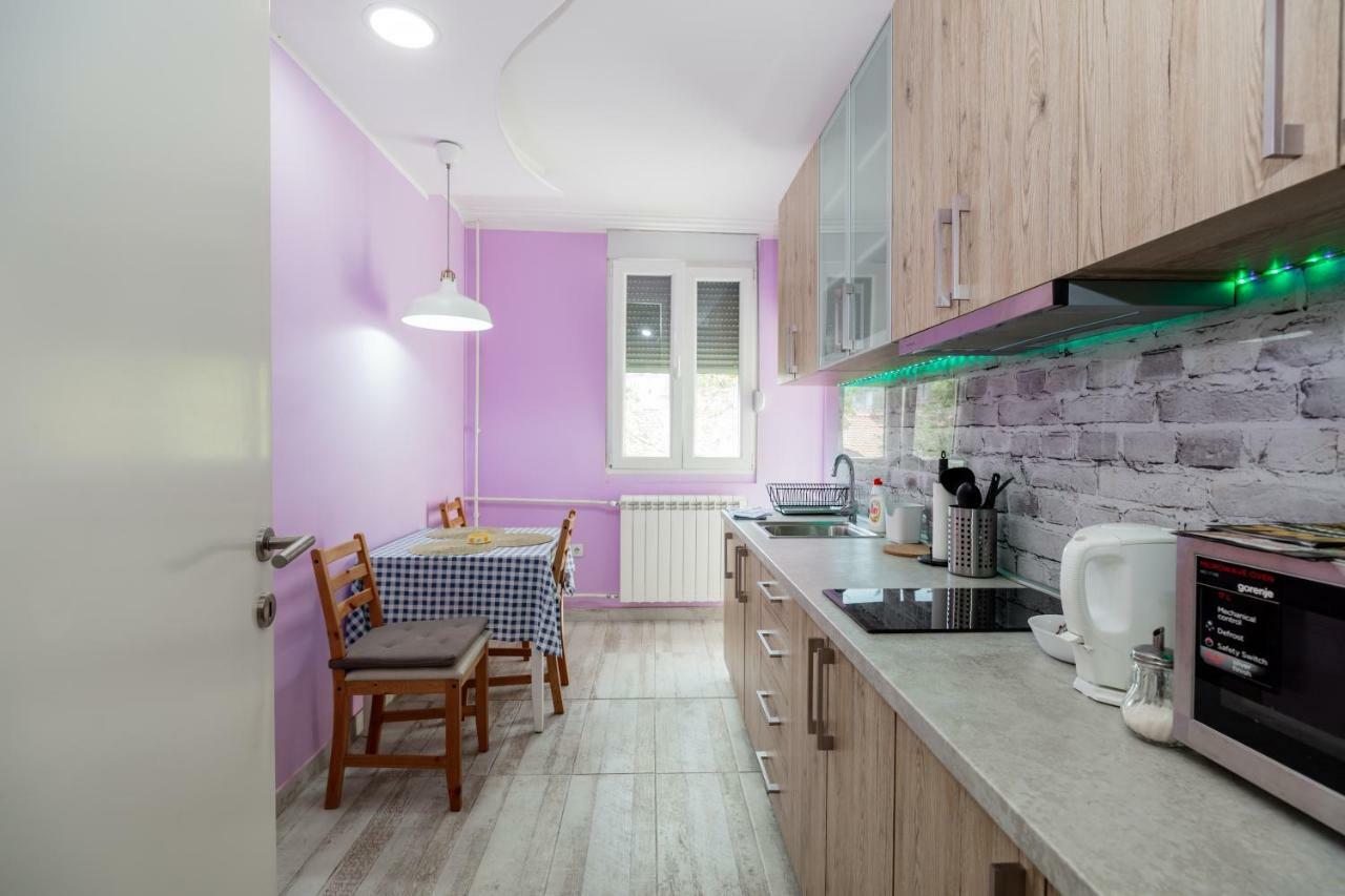 Apartman Gloria 2 Belgrade Exterior photo