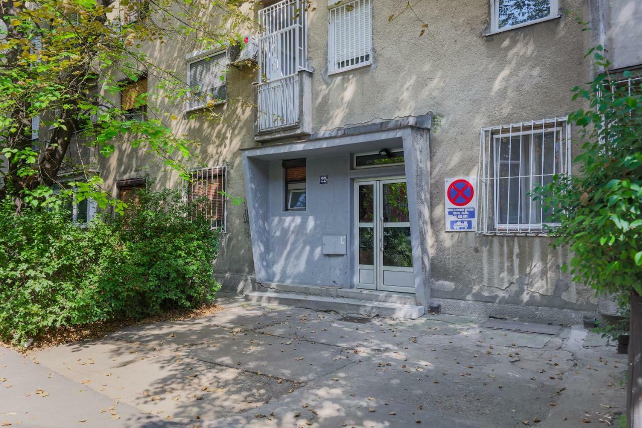 Apartman Gloria 2 Belgrade Exterior photo