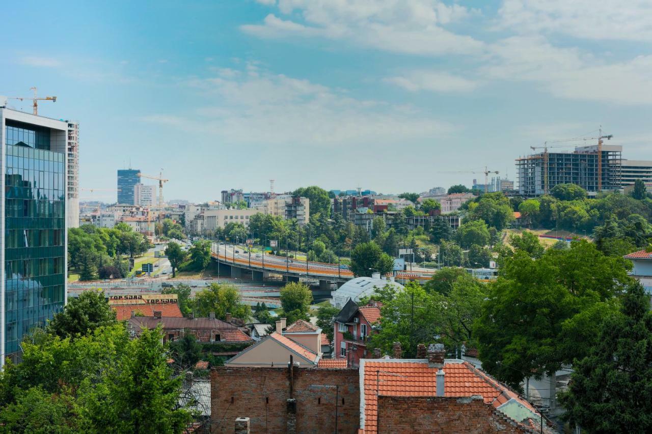 Apartman Gloria 2 Belgrade Exterior photo