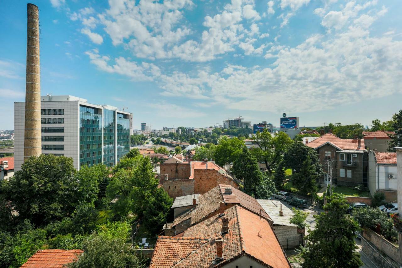 Apartman Gloria 2 Belgrade Exterior photo