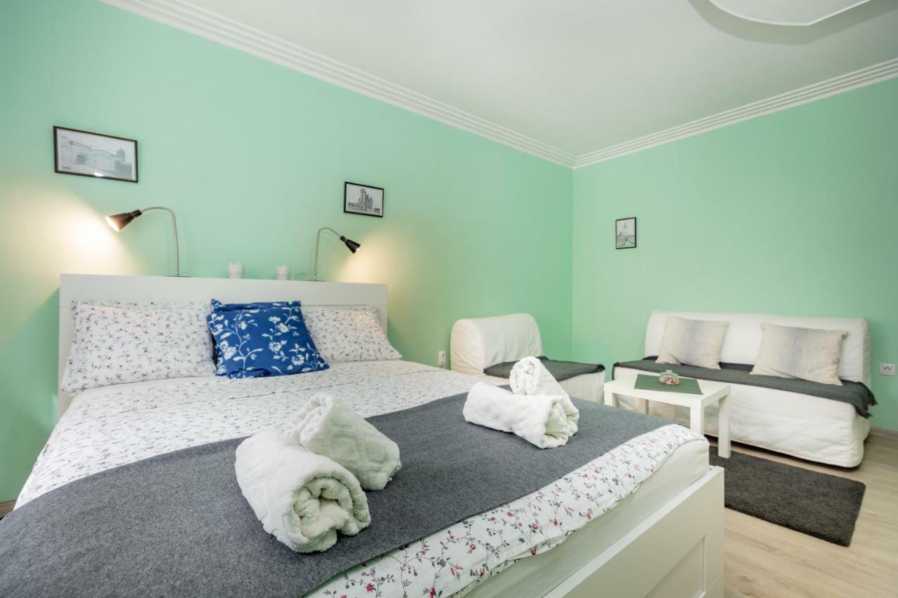 Apartman Gloria 2 Belgrade Exterior photo