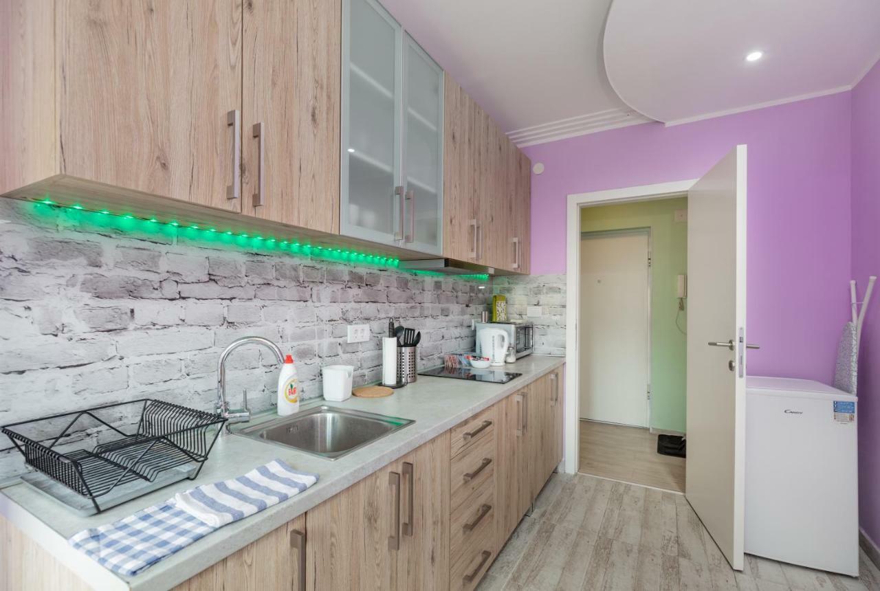 Apartman Gloria 2 Belgrade Exterior photo
